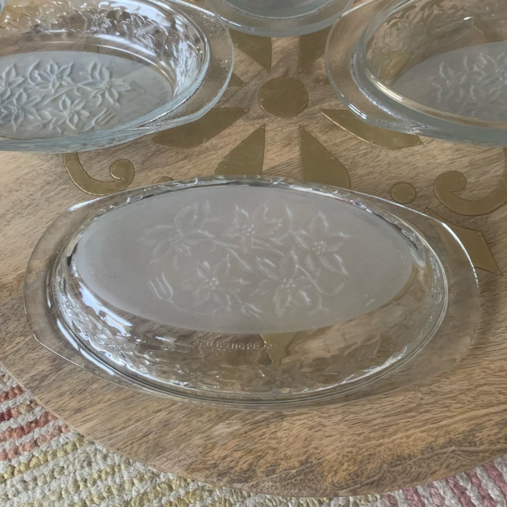 Princess House Fantasia casserole dishes - Picture 4 of 5